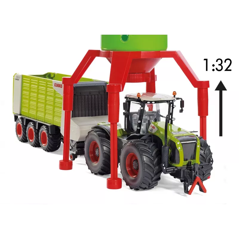 Siku 10560200000 Baukasten-Spielzeug