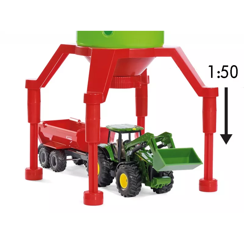 Siku 10560200000 Baukasten-Spielzeug