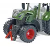 Spielzeugfahrzeug und Spielbahnsatz Siku 3285 — mechanisches Spielzeugfahrzeug und Spielbahn
