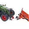 Spielzeugfahrzeug und Spielbahnsatz Siku 3285 — mechanisches Spielzeugfahrzeug und Spielbahn