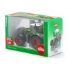 Spielzeugfahrzeug und Spielbahnsatz Siku 3285 — mechanisches Spielzeugfahrzeug und Spielbahn