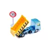 Baustellen-Set Siku 6336 vormontiert Unisex