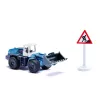 Baustellen-Set Siku 6336 vormontiert Unisex