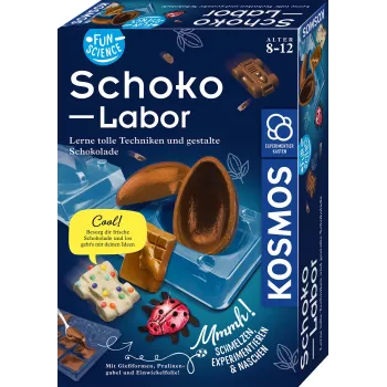 Kosmos 42780312 Experimentierkasten für Kinder