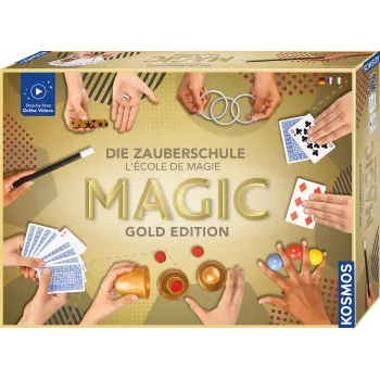 Kosmos 43678803 Zauberkasten für Kinder