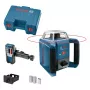 Bosch GRL 400 H Professional Rotationslaser 400 m 635 nm (< 1 mW)