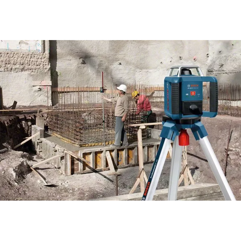 Bosch GRL 400 H Professional Rotationslaser 400 m 635 nm (< 1 mW)