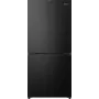 Hisense RQ5P470SAFD Freistehend 483 L Schwarz, Edelstahl