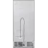 Hisense RQ5P470SAFD Freistehend 483 L Schwarz, Edelstahl