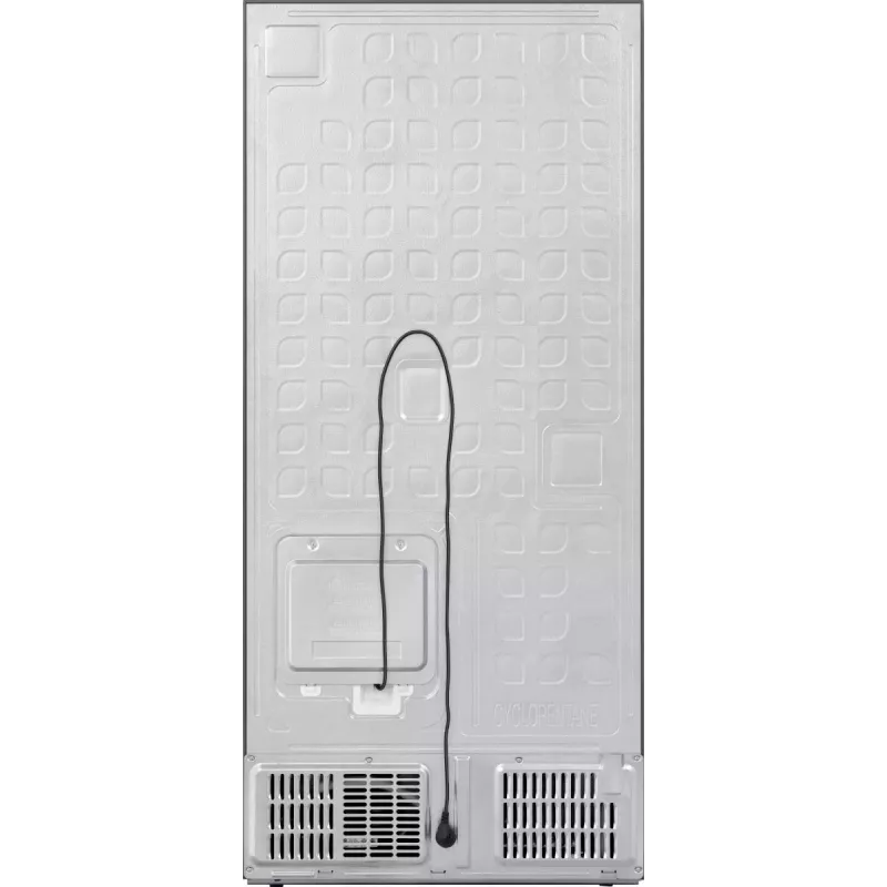 Hisense RQ5P470SAFD Freistehend 483 L Schwarz, Edelstahl