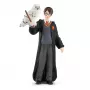Figur Schleich Harry Potter & Hedwig Mehrfarbig 42633 Empfohlenes Alter 6+