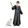 Figur Schleich Harry Potter & Hedwig Mehrfarbig 42633 Empfohlenes Alter 6+