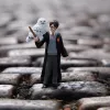 Figur Schleich Harry Potter & Hedwig Mehrfarbig 42633 Empfohlenes Alter 6+