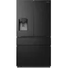 Hisense RF728N4SBFE side-by-side Kühlschrank Freistehend 560 L Schwarz
