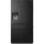 Hisense RF728N4SBFE side-by-side Kühlschrank Freistehend 560 L Schwarz