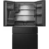 Hisense RF728N4SBFE side-by-side Kühlschrank Freistehend 560 L Schwarz