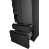 Hisense RF728N4SBFE side-by-side Kühlschrank Freistehend 560 L Schwarz