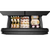 Hisense RF728N4SBFE side-by-side Kühlschrank Freistehend 560 L Schwarz