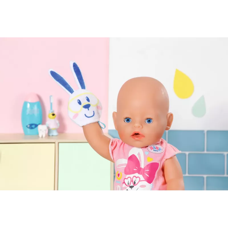 BABY born Badespaß-Set Puppen-Badeset