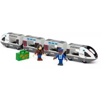Train BRIO 36087 Spielfahrzeug mehrfarbig für Kinder ab 3 Jahren