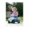 Rutschauto BIG Bobby Car Schiebeart 1 Benutzer 4 Räder Pink Türkis