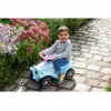 Rutschauto BIG Bobby Car Schiebeart 1 Benutzer 4 Räder Pink Türkis