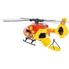 Spielzeug-Rettungshubschrauber Dickie Modell 203716024, realistisches Design, Spielzeugfahrzeug