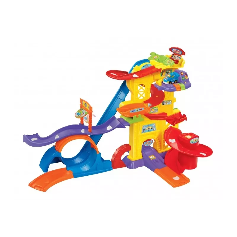 Auto & Rennspielzeug VTech Toet Toet Auto's 80-156904