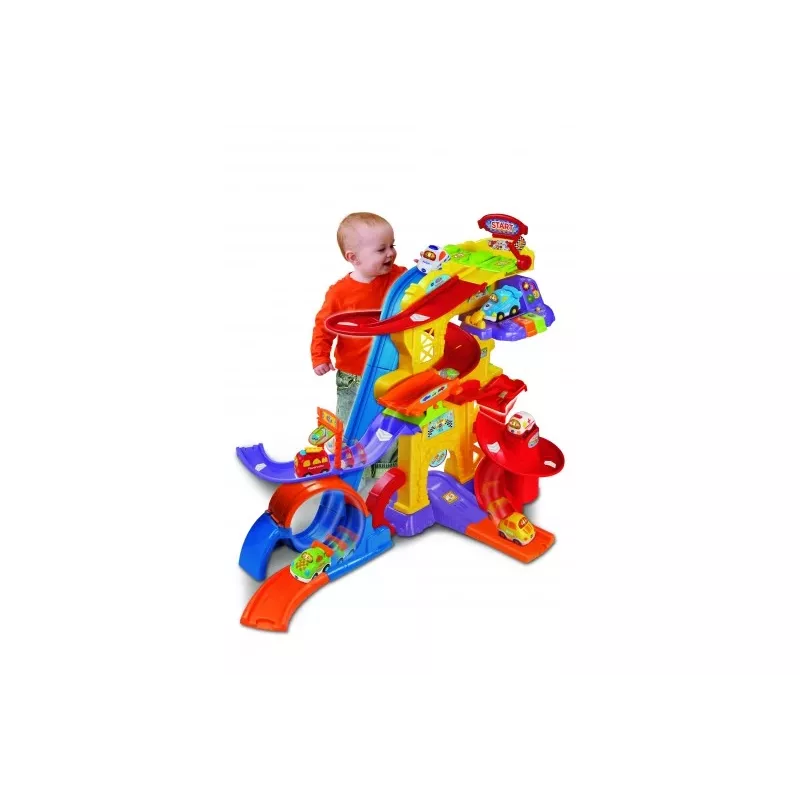 Auto & Rennspielzeug VTech Toet Toet Auto's 80-156904