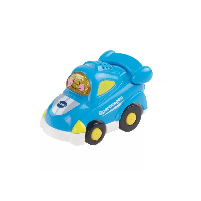 Auto & Rennspielzeug VTech Toet Toet Auto's 80-156904