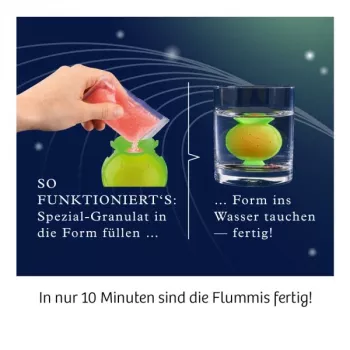 Kosmos 65410, Experimentierkasten, Chemie, 8 Jahr(e), Mehrfarbig