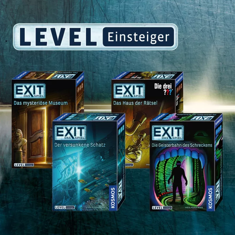 Kosmos 6950710 Brettspiel Deduktion