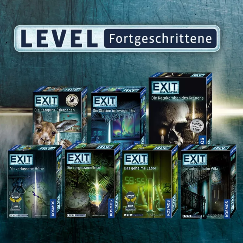 Kosmos 6950710 Brettspiel Deduktion