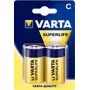 Varta Superlife C Einwegbatterie Zink-Kohle, C-Größe, 1,5 V, 50 mm