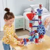 VTech Marble Rush 561704, 4 Jahr(e), Batterien erforderlich, AAA, Mehrfarbig
