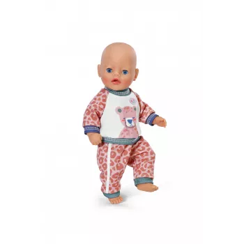 BABY born Jogging Suit Jungle 36cm Puppenkleidungsset