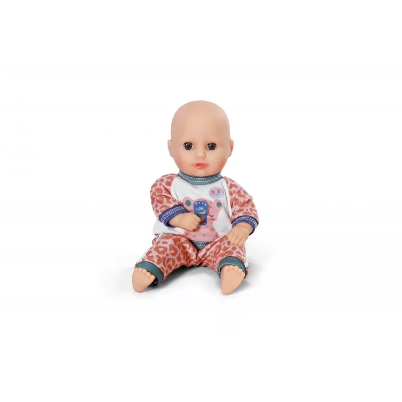 BABY born Jogging Suit Jungle 36cm Puppenkleidungsset