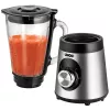 Unold Edel 1,5 L Tischmixer 500 W Schwarz, Edelstahl, Transparent