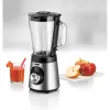 Unold Edel 1,5 L Tischmixer 500 W Schwarz, Edelstahl, Transparent