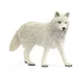 Figur Schleich Wilk Polarny 14880 – Tierfigur, detailliertes Kunststoffmodell, Sammelspielfigur
