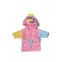 BABY born Bade-Bademantel 43 cm Puppenbademantel