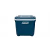 Kühlbox COLEMAN 28QT Xtreme 26 L — Blau, HDPE-Gehäuse, PU-Isolierung