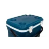 Kühlbox COLEMAN 28QT Xtreme 26 L — Blau, HDPE-Gehäuse, PU-Isolierung