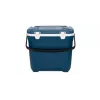 Kühlbox COLEMAN 28QT Xtreme 26 L — Blau, HDPE-Gehäuse, PU-Isolierung