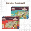 Story Puzzle: Die Schule der magischen Tiere - Fürchterlich feierlich!