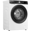 Hisense WD3S8043BW3 Waschtrockner Freistehend Frontlader Weiß