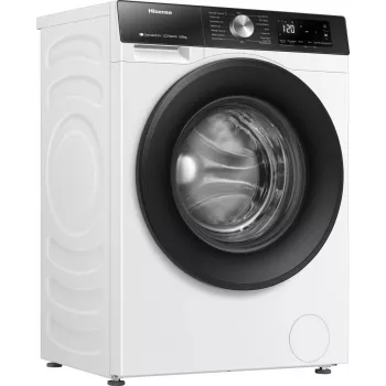 Hisense WD3S8043BW3 Waschtrockner Freistehend Frontlader Weiß