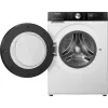 Hisense WD3S8043BW3 Waschtrockner Freistehend Frontlader Weiß