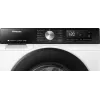 Hisense WD3S8043BW3 Waschtrockner Freistehend Frontlader Weiß