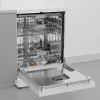 Gorenje GS643C90W Freistehend 16 Maßgedecke